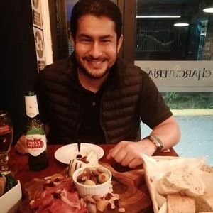 Meet your Posher, José carlos